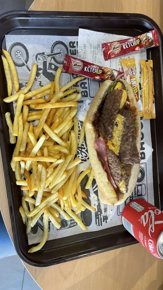 Sandwich Du Chef Au Bœuf